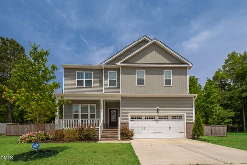 240 Madden Rose Loop, Garner, NC, 27529-2419 | Card Image