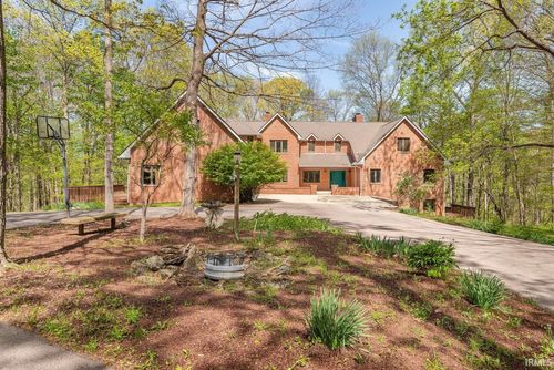 3701 E Rachels Glen Rd, Bloomington, IN, 47408-9675 | Card Image