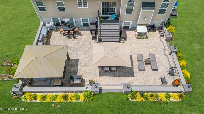 7 Colliers Ct, House other with 4 bedrooms, 4 bathrooms and null parking in Jackson NJ | Image 58