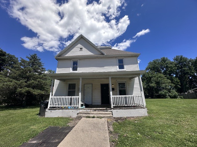 Residential Income in Danville
