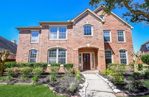 2304 Granite Shoals Court, Pearland, TX, 77584 | Card Image