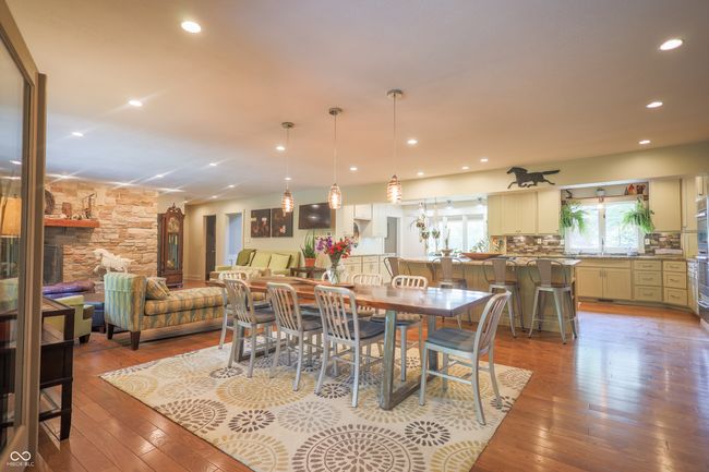 2034 Dubois Rd, House other with 5 bedrooms, 6 bathrooms and null parking in Spencer IN | Image 19