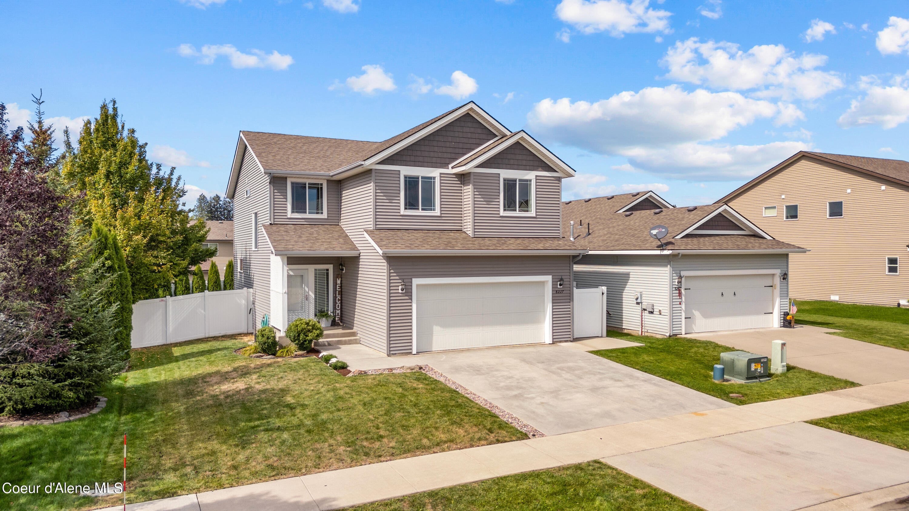 Wentworth St, Post Falls, ID 83854