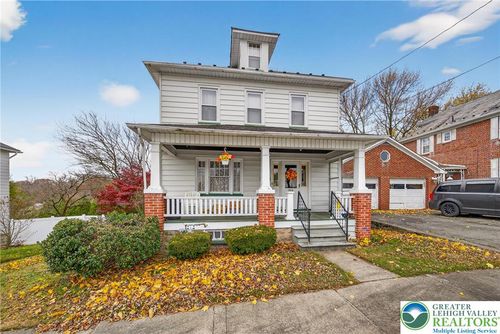 524 N 7th St, Bangor, PA, 18013-1710 | Card Image