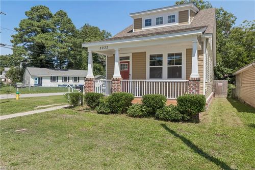 3032 Oklahoma Ave, Norfolk, VA, 23513-4212 | Card Image