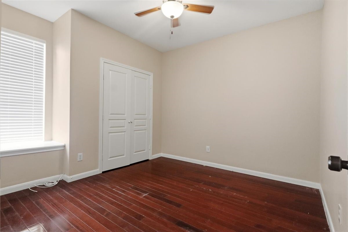 Residential Lease in Fort Worth