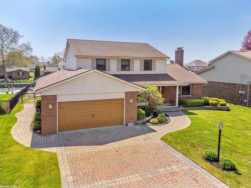49708 Nautical Drive, Chesterfield Township, MI, 48047 | Card Image