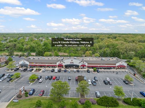 11214 Lincoln Hwy, Mokena, IL, 60448-8208 | Card Image