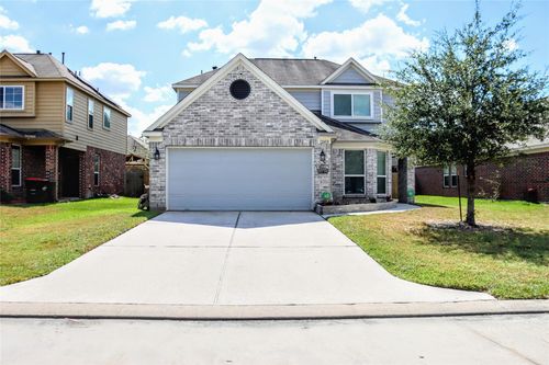 12418 Greencanyon Dr, Houston, TX, 77044-7239 | Card Image