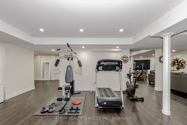 7 Hagerman Rd, House other with 7 bedrooms, 8 bathrooms and 3 parking in Brampton ON | Image 46