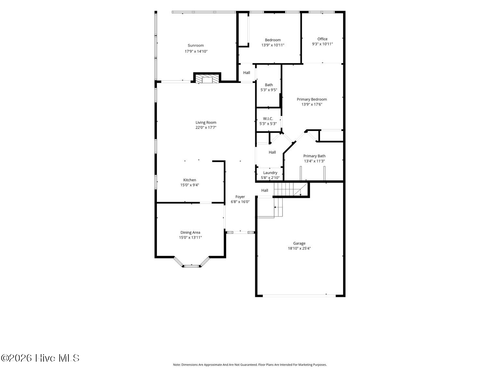 3416 Guyton Ln, Leland, NC, 28451-9329 | Card Image