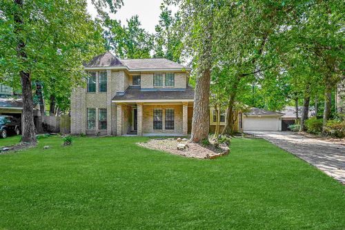 31 Silent Brook Pl, The Woodlands, TX, 77381 | Card Image