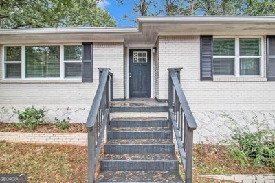 1376 David Circle, House other with 3 bedrooms, 1 bathrooms and null parking in Decatur GA | Image 1