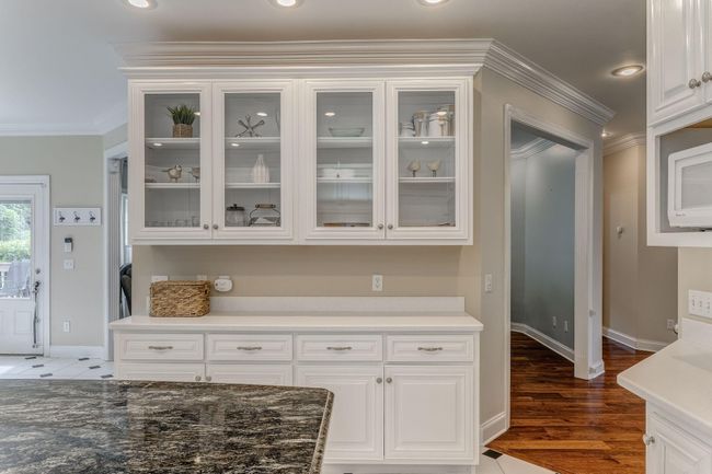 Abundance of storage & counter-space. | Image 34