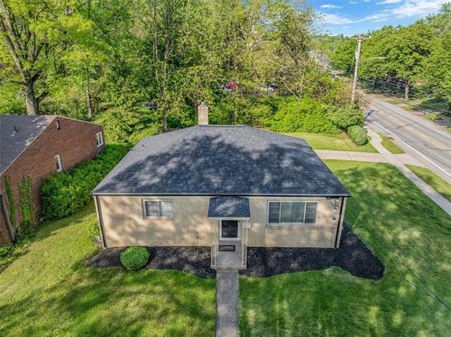 417 Orchard Dr, Mt. Lebanon, PA, 15228-2125 | Card Image