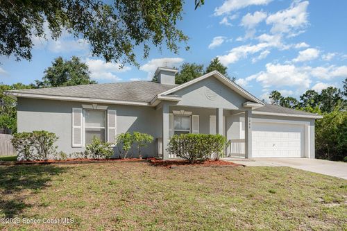 1066 Quesada St Se, Palm Bay, FL, 32909-6017 | Card Image