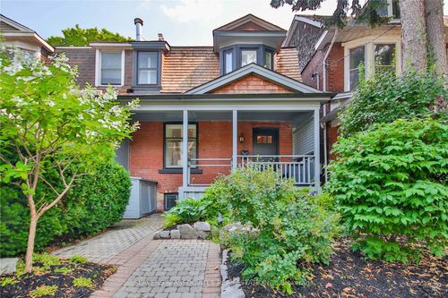 21 Dearbourne Ave, Toronto, ON, M4K1M6 | Card Image