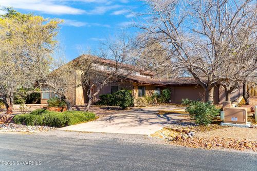 180 Sierra Rd, Sedona, AZ, 86336-5546 | Card Image