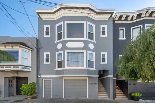 678 15th Avenue, San Francisco, CA, 94118 | Card Image