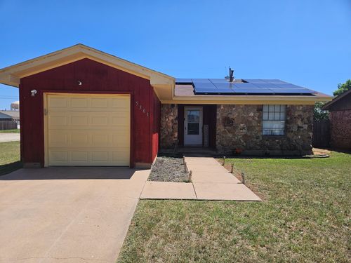 5301 Fairmont St, Abilene, TX, 79605-3519 | Card Image