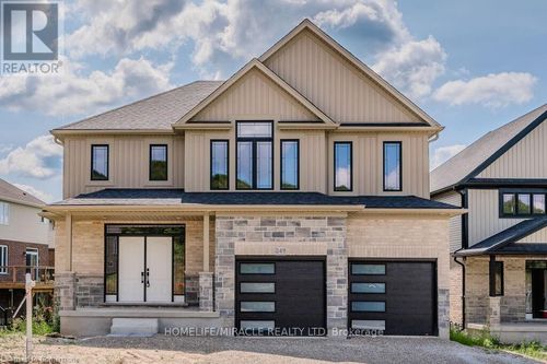 249 Ladyslipper Drive, Waterloo, ON, N2V0H5 | Card Image