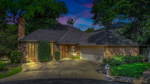 4708 Shady Ridge Ct, Fort Worth, TX, 76109-1803 | Card Image