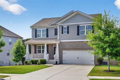 7372 Stone Bluff Dr, Douglasville, GA, 30134-3776 | Card Image