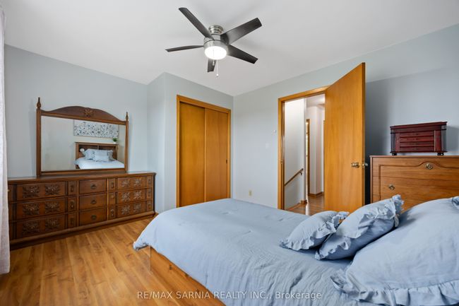 4186 Fairweather Rd, House other with 4 bedrooms, 2 bathrooms and 6 parking in Petrolia ON | Image 21