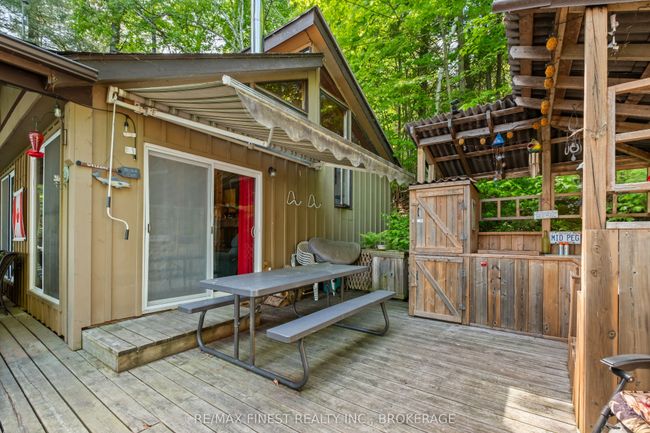 7040 Lower Beverley Road, House other with 3 bedrooms, 1 bathrooms and null parking in Rideau Lakes ON | Image 20