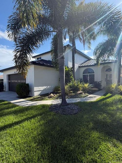 1920 Nw 182nd Ter, Pembroke Pines, FL, 33029-3714 | Card Image