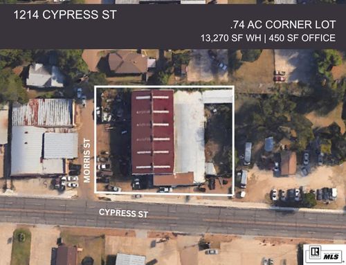 1214 Cypress St, West Monroe, LA, 71291-2840 | Card Image