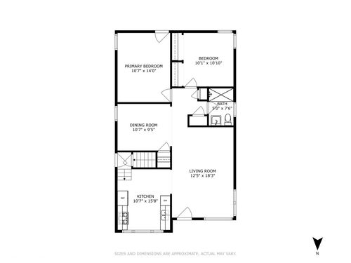 1728 Seward St, Evanston, IL, 60202-2042 | Card Image