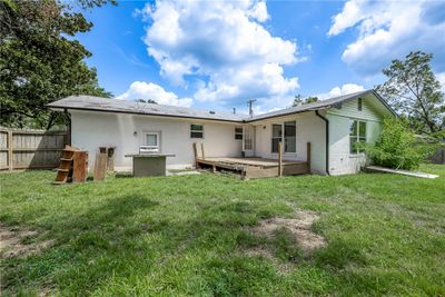 705 Nw 7th Street, House other with 3 bedrooms, 2 bathrooms and null parking in Bentonville AR | Image 3