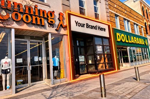 58 Dunlop St E, Barrie, ON, L4M1A3 | Card Image