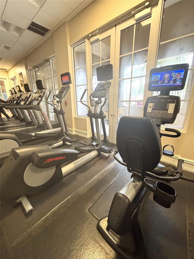 Fully-Equipped Fitness Center | Image 51