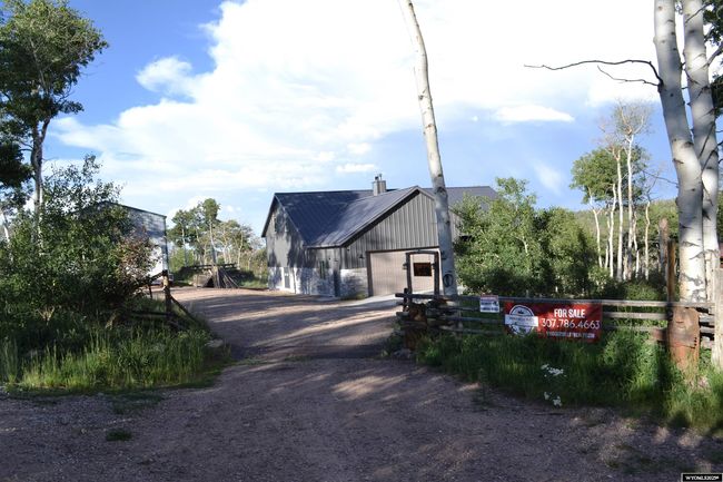 1467 Moose Hollow Rd, Home with 3 bedrooms, 3 bathrooms and null parking in Robertson WY | Image 28