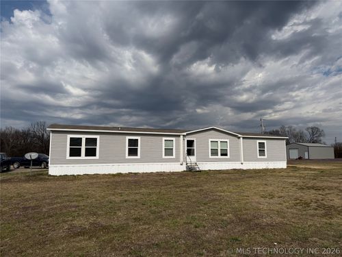 112 N Painted Wolf Rd, Fort Gibson, OK, 74434 | Card Image