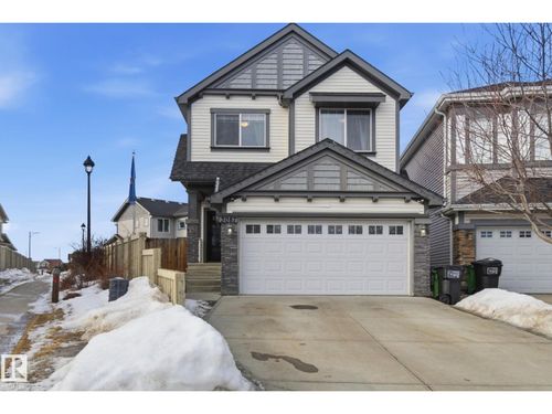 3087 Arthurs Cres Sw, Edmonton, AB, T6W2H8 | Card Image
