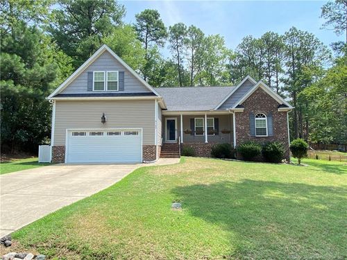 185 Wood Run, Sanford, NC, 27332-6665 | Card Image