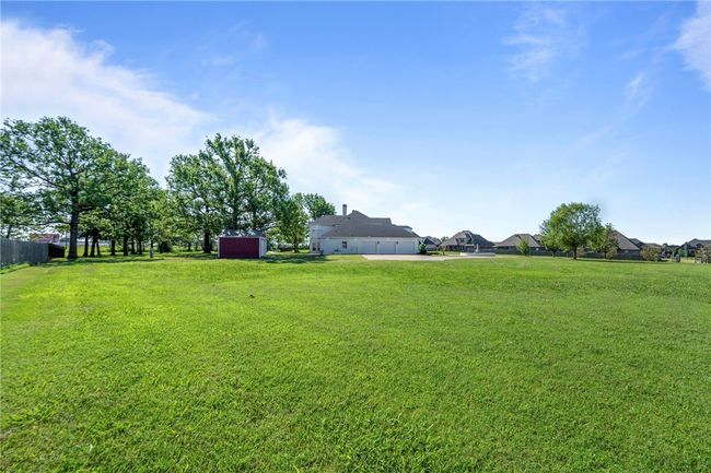 862 Via Firenze Ave, House other with 4 bedrooms, 4 bathrooms and null parking in Tontitown AR | Image 48
