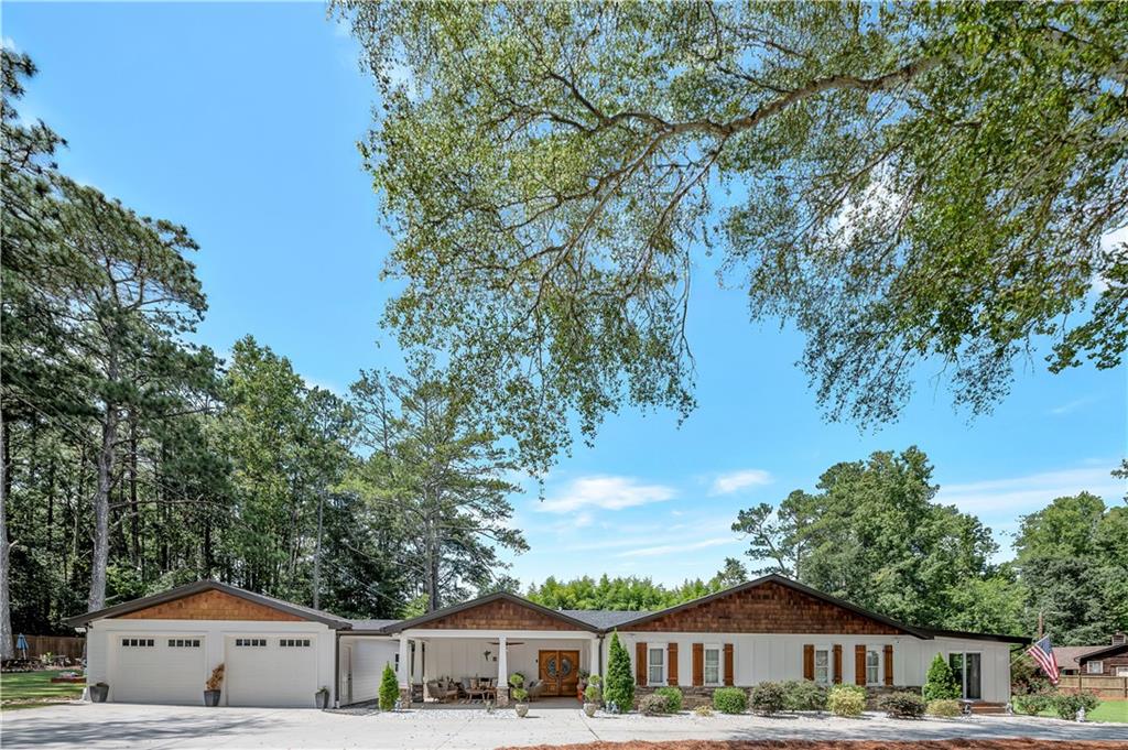 Gus Robinson Rd, Powder Springs, GA 30127