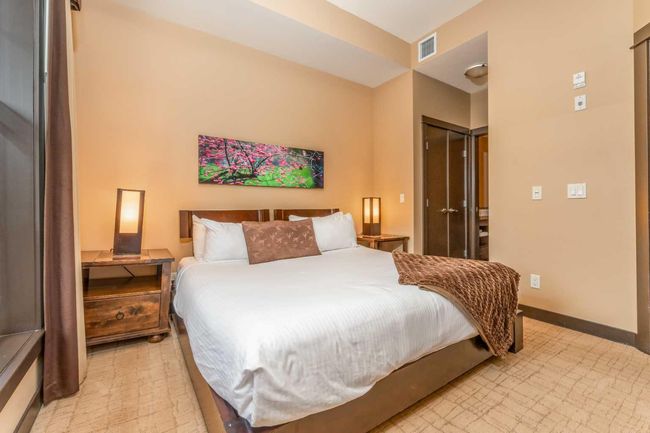 107 - 1818 Mountain Ave, Condo with 2 bedrooms, 2 bathrooms and 1 parking in Canmore AB | Image 11