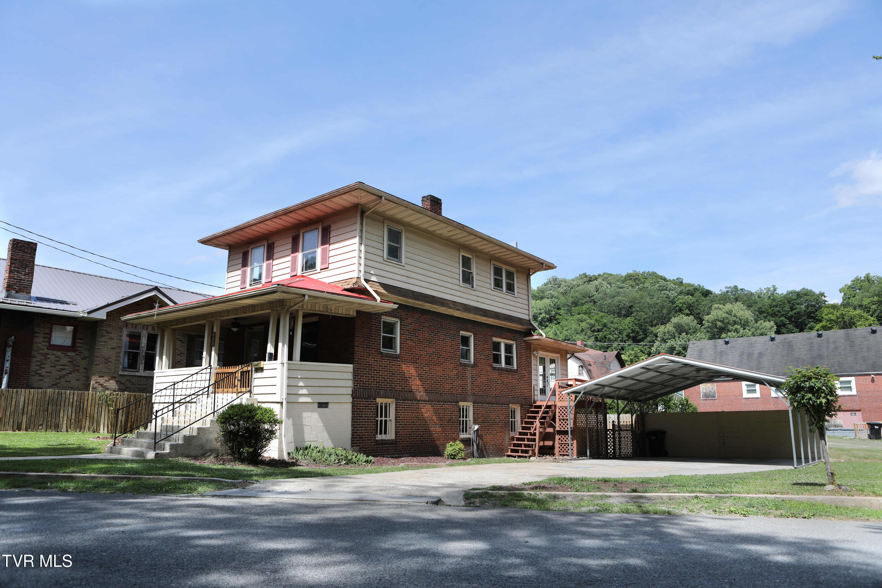 Residential in Appalachia 4