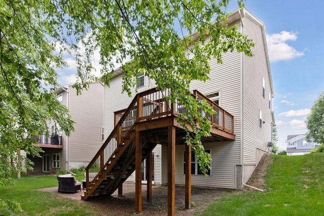 Maintenance free siding and underground irrigation for easy living | Image 27