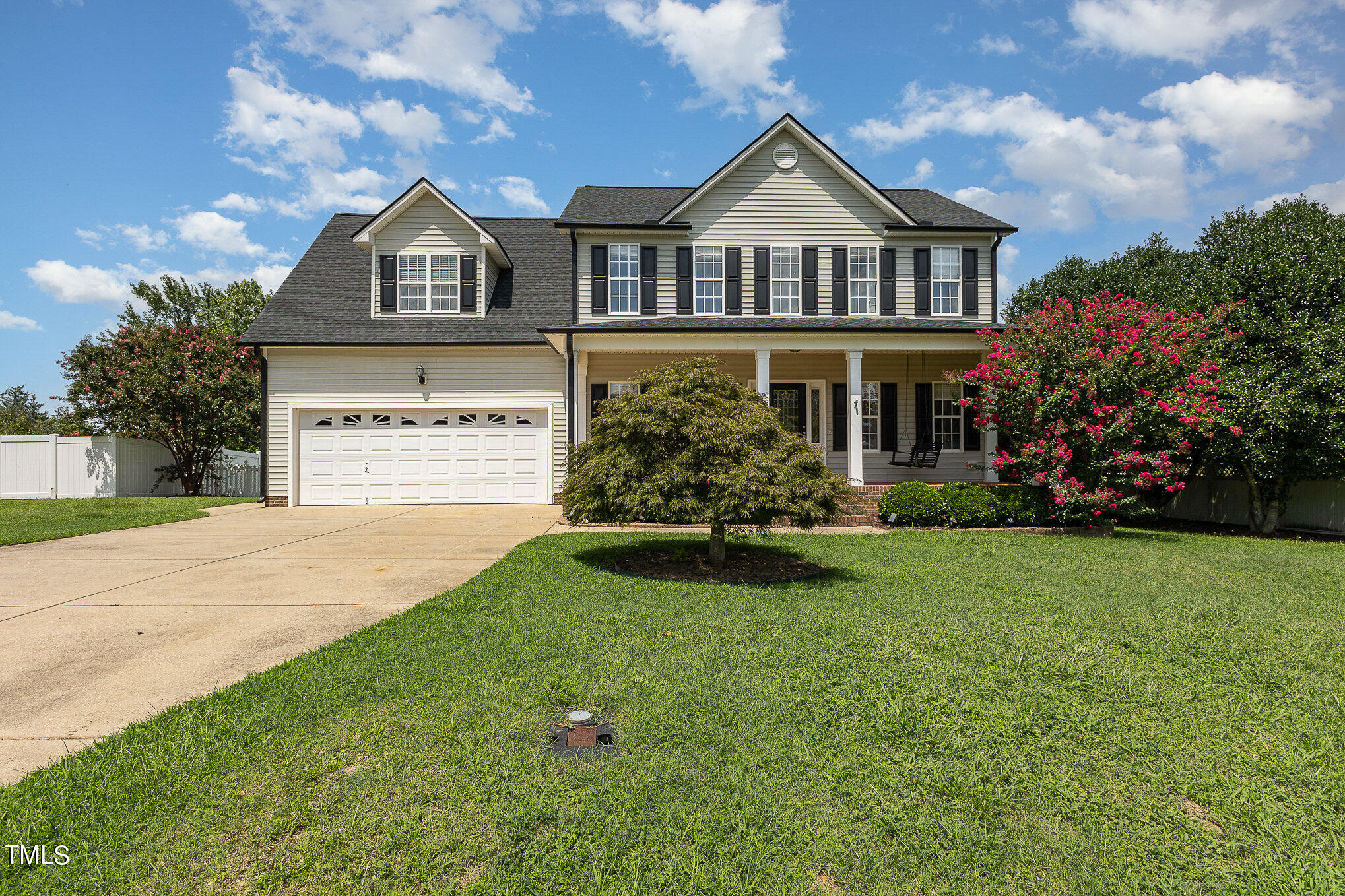 Eleanor Ln, Garner, NC 27529
