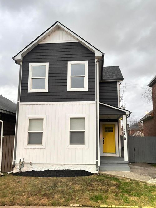 760 Thomas Ave, Columbus, OH, 43223-1501 | Card Image