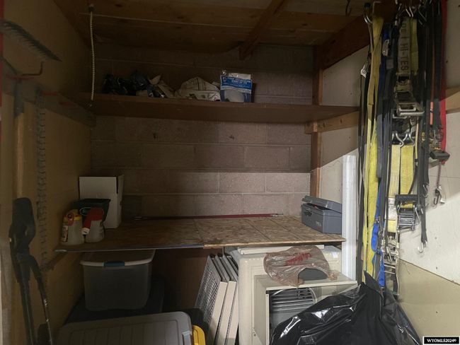 405 Harshman St, House other with 4 bedrooms, 1 bathrooms and null parking in Rawlins WY | Image 29