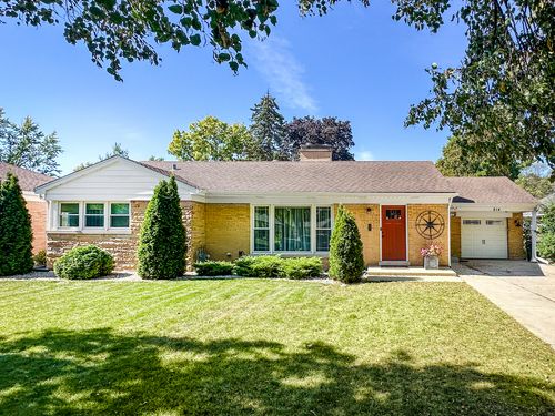 814 S Evergreen Ave, Arlington Heights, IL, 60005-2609 | Card Image