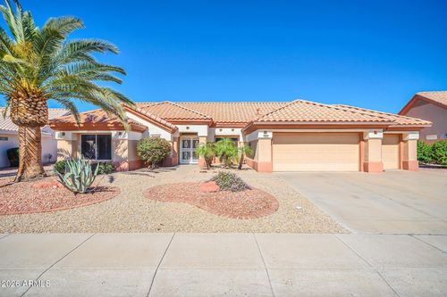 14022 W Via Tercero, Sun City West, AZ, 85375-2826 | Card Image