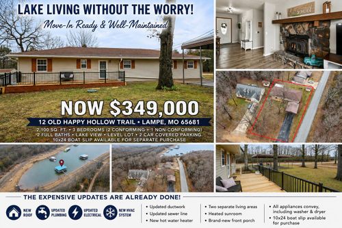 12 Old Happy Hollow Trl, Lampe, MO, 65681-8362 | Card Image